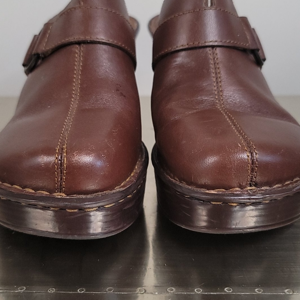 Born leather clog - Picture 3 of 11